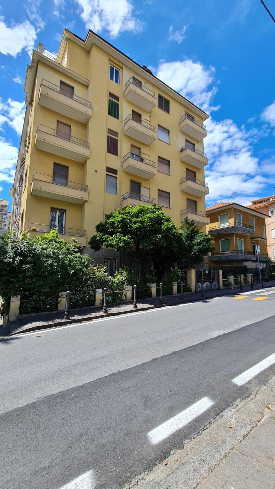 Апартаменти Casa Stella Centro Foce Санремо Екстер'єр фото