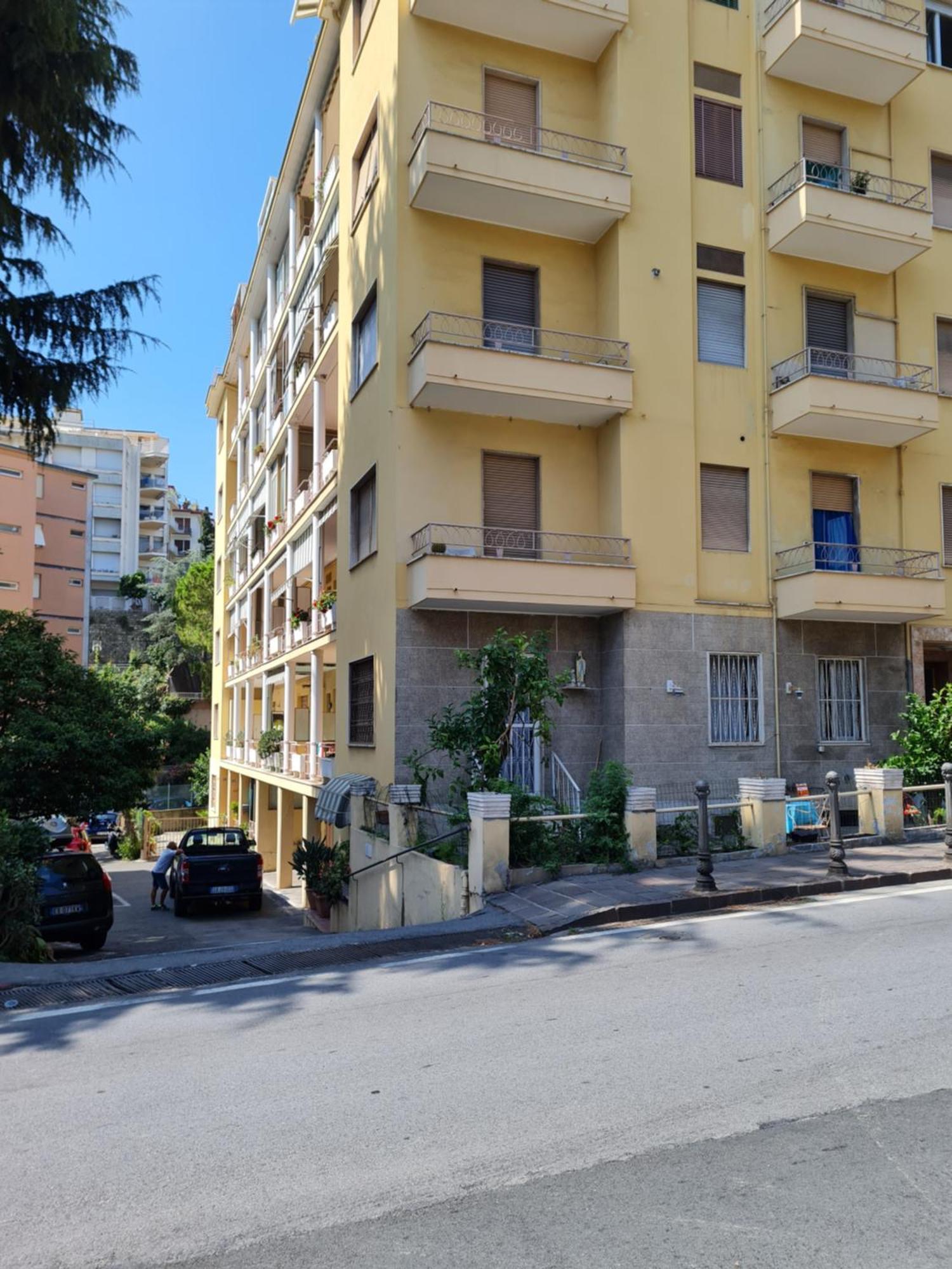 Апартаменти Casa Stella Centro Foce Санремо Екстер'єр фото